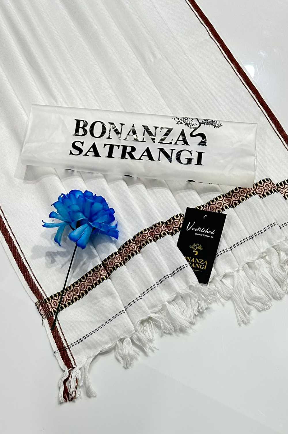 BONANZA MENS SHAWLS