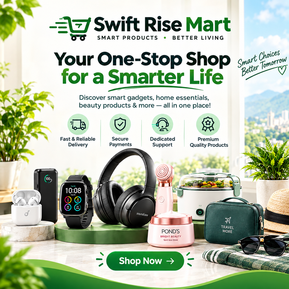 Swift Rise Mart