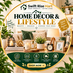 Home Decor & Lifestyle