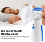 Mesh Nebulizer Machine For kids and adults