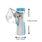 Mesh Nebulizer Machine For kids and adults